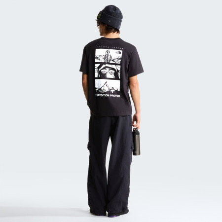 T-shirt homme The North Face U 60Th Anniversary 2 Relaxed Ss Tee