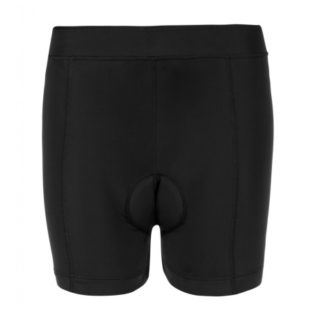 Short vélo femme Kilpi Kaoti-W vert Blk