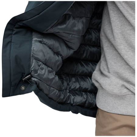 Veste homme Fjällräven HC Hydratic Padded Trail Jkt M