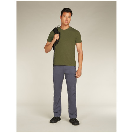 T-shirt homme Icebreaker Men Central Classic SS Tee