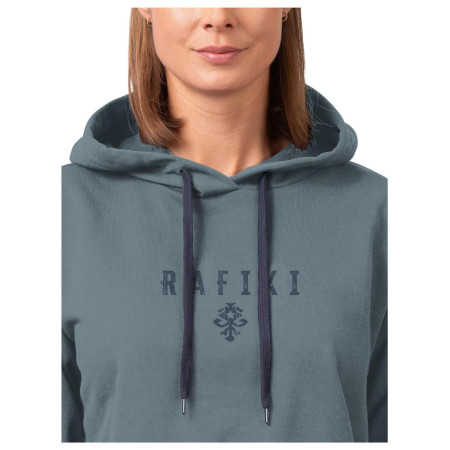 Sweat-shirt femme Rafiki Zulu Crop