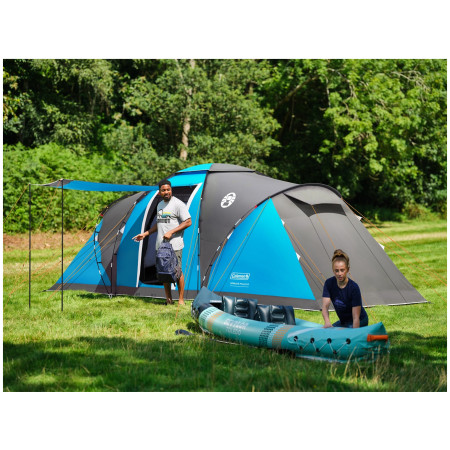 Tente familiale Coleman Spruce Falls 6