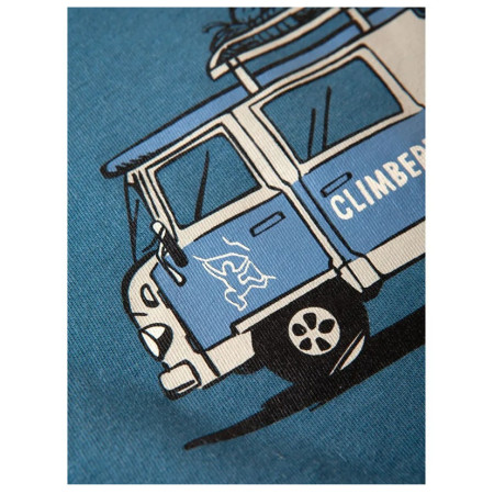 T-shirt homme Chillaz Bozen Climber's Life