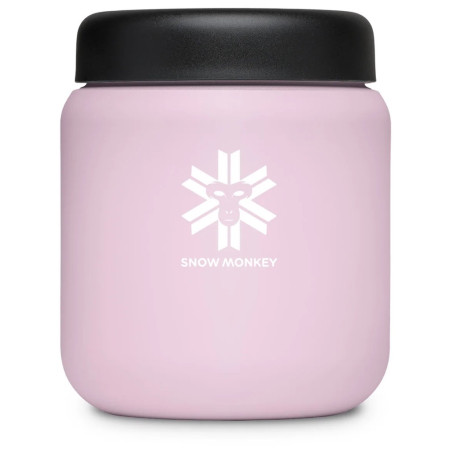 Boîte alimentaire isotherme Snow Monkey Foodie Maxi 700 ml