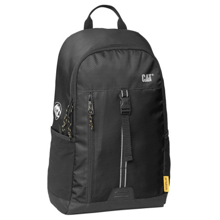 Sac à dos urbain Caterpillar Urban Mountaineer Benali noir Black