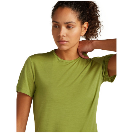 T-shirt fonctionnel femme Icebreaker Women Merino 125 Cool-Lite™ Sphere III SS Tee