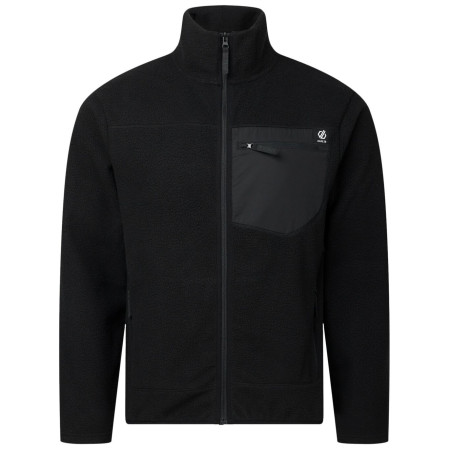 Sweat-shirt homme Dare 2b Camber Shield Fleece noir Black