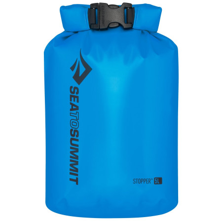 Sac étanche Sea to Summit Stopper Dry Bag 5L bleue Blue