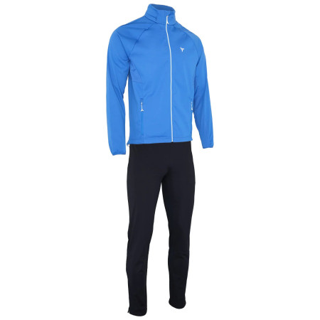 Ensemble fonctionnel homme Silvini Cassiano set noir / bleu black-blue