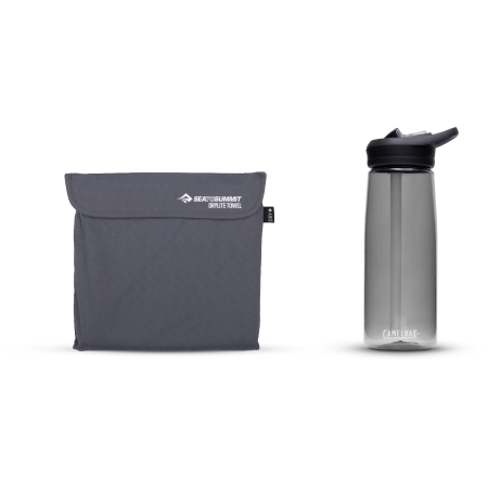 Serviette sechage rapide Sea to Summit DryLite Towel XL