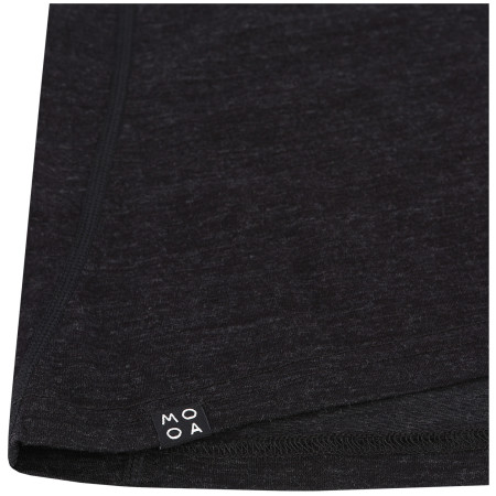 T-shirt femme MOOA MerinoSilk 160 short