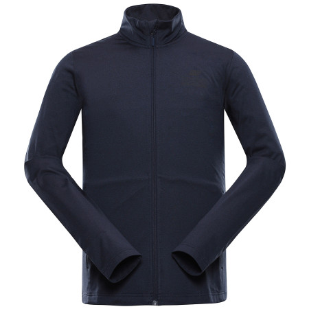 Sweat-shirt homme Alpine Pro Fraseb bleue mood indigo