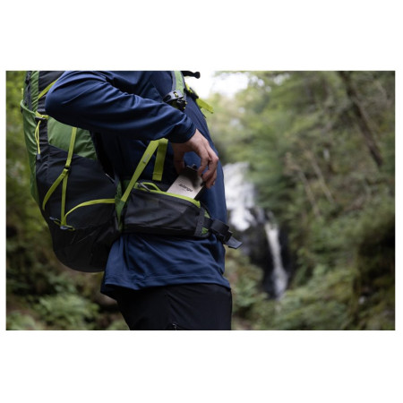 Flasque Vango Titanium Hip Flask 120ml