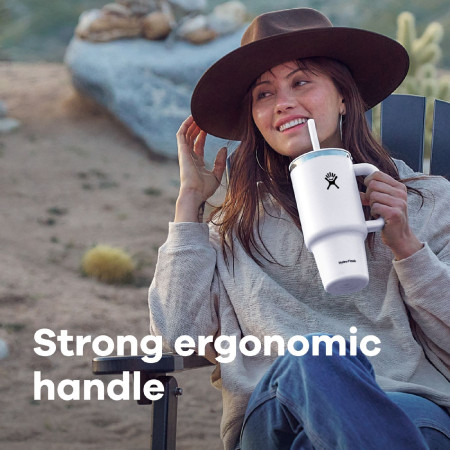 Mug isotherme Hydro Flask All Around Travel Tumbler 24 oz (709 ml)