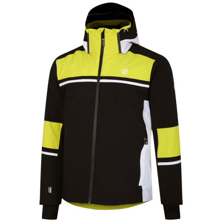 Veste homme Dare 2b Amplitude Jacket noir / jaune NeonSpng/Blk