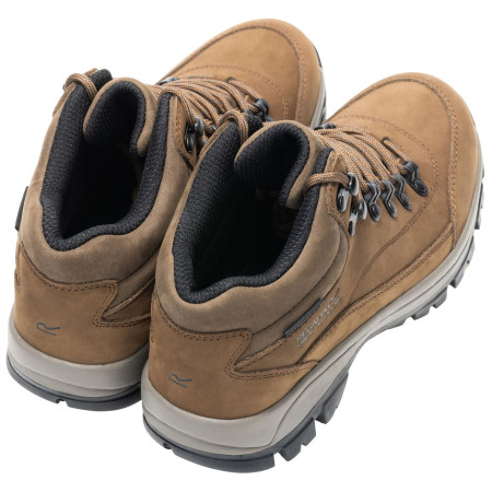 Chaussures femme Regatta Womens Bayton Leather Mid