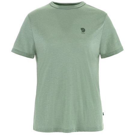 T-shirt fonctionnel femme Fjällräven High Coast SS W vert Misty Green