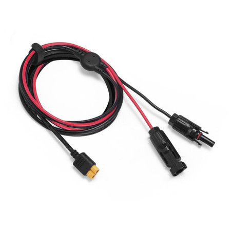 Câble solaire EcoFlow MC4 do XT60 5m