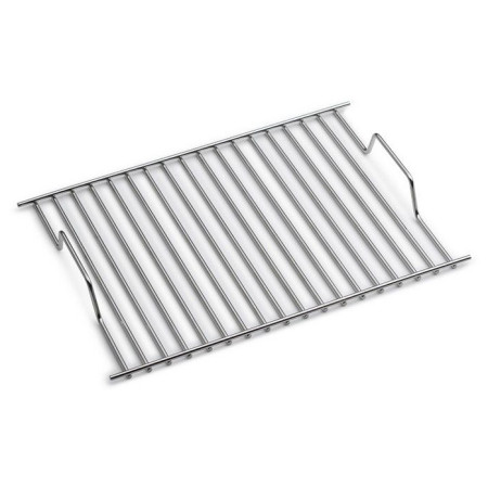 Grille de barbecue Höfats Beerbox Grid argenté Nerez