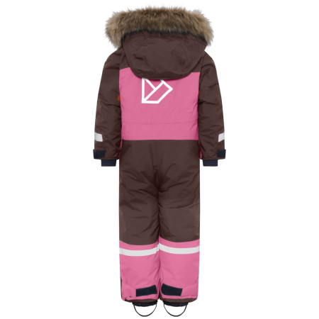 Combinaison enfant Didriksons Bjärven Kds Cover 5 Shadow Brown
