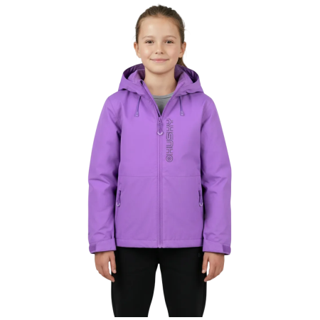 Veste enfant Husky Neoni K Purple