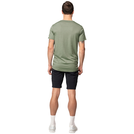 T-shirt fonctionnel homme Devold Breeze Plus Merino 200 T-Shirt Man