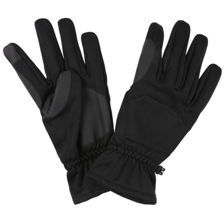 Gants homme Regatta Softshell Gloves vert Black