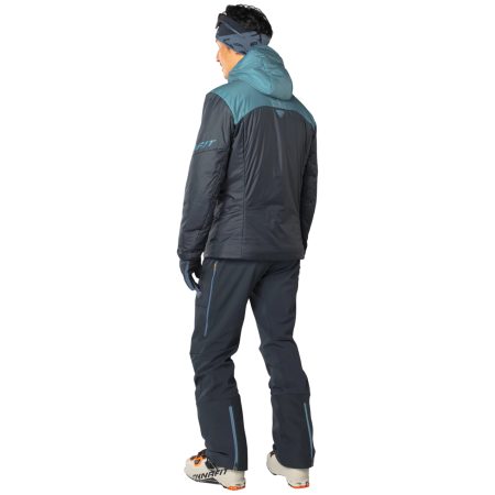 Veste d'hiver homme Dynafit Radical Prl Hood Jkt M 2024