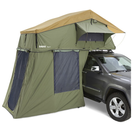 Tente voiture Thule Autana 3 green OliveGreen