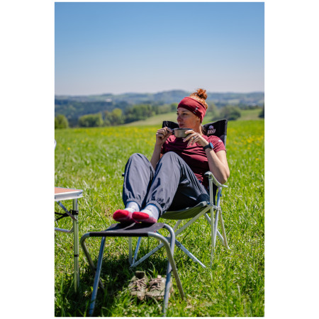 Chaise Zulu Relax Alu