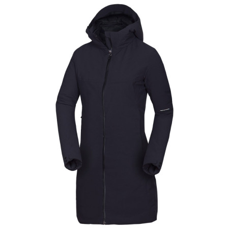 Manteau d'hiver femme Northfinder Velma vert 269black