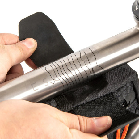 Couverture survie Restrap Bicycle Protection Kit