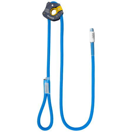 Sangle absorbeur énergie Climbing Technology Tuner I Adjustable Lanyard
