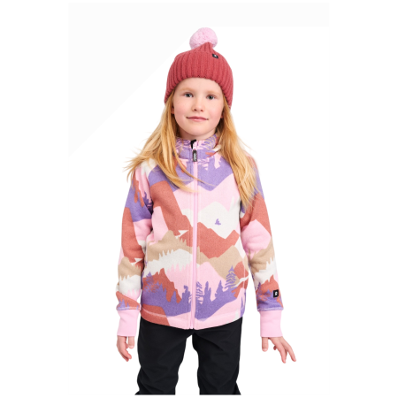 Sweat enfant Reima Northern Grey Pink
