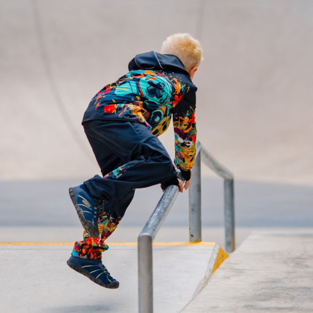 Veste enfant WAMU Game On