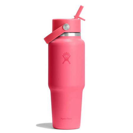 Bouteille isotherme Hydro Flask Wide Flex Straw Travel Bottle 32 oz