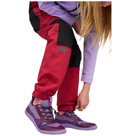 Chaussures barefoot pour enfant Reima Tallustelu Misty Violet