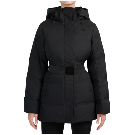 Doudoune femme 4F Down Jacket F0932 noir Deep Black