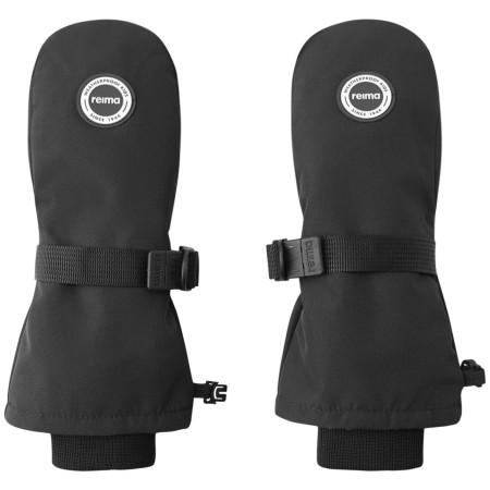 Moufles d'hiver enfant Reima Uusio 2022 vert black