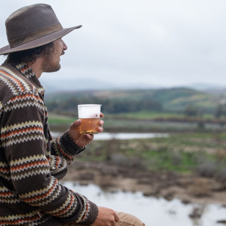 Tasse Light My Fire Tumbler with snap lid original