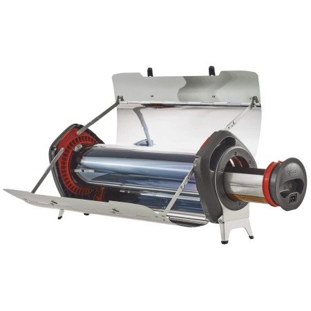 Four solaire GoSun Fusion Hybrid solaire + 12V four, réchaud, gril