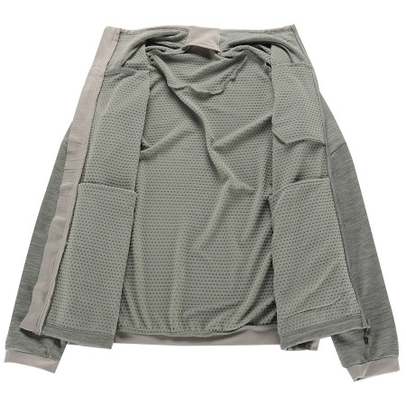 Sweatshirt fonctionnel homme Alpine Pro Onnec 3
