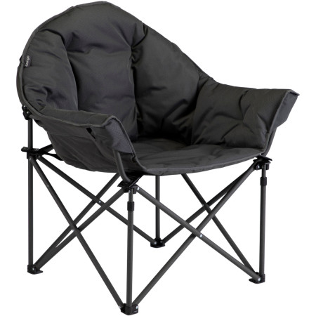 Chaise Vango Titan 2 Oversized Chair (2020) gris foncé Excalibur