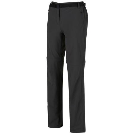 Patalon femme Regatta Xert Z/O Trs II Seal Grey girs SealGrey