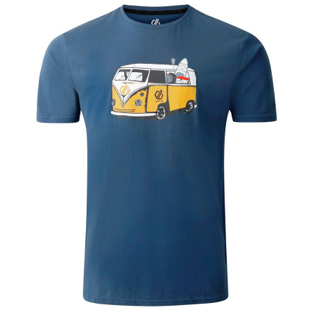 T-shirt homme Dare 2b Movement III Tee bleu MoonLt Denim