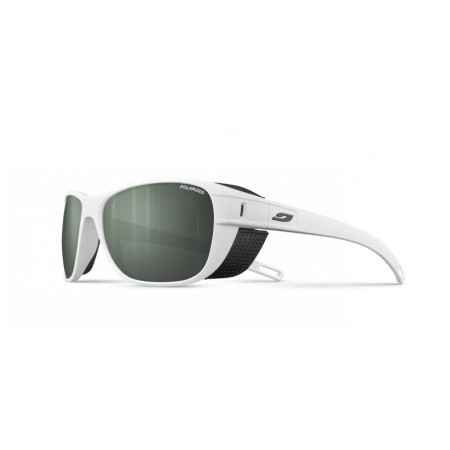 Lunettes soleil Julbo Camino Polarized 3 blanc blanc mat