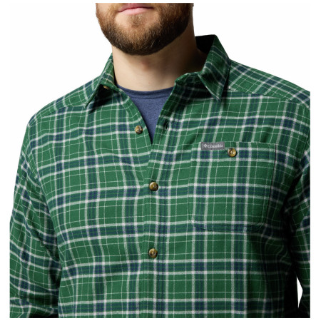 Chemise homme Columbia Cornell Woods™ Flannel Long Sleeve Shirt