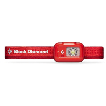 Lampe frontale Black Diamond Astro 175 rouge Octane