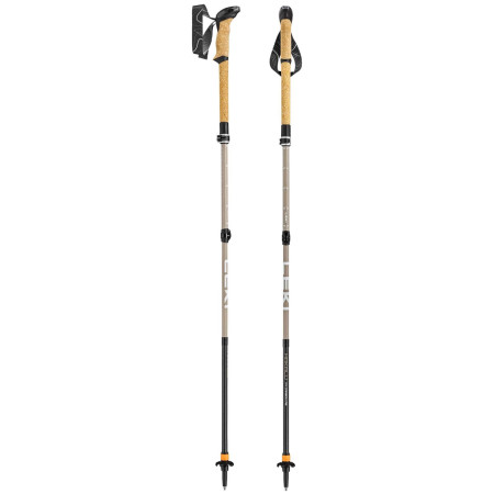 Bâtons randonnée Leki Makalu FX Carbon AS