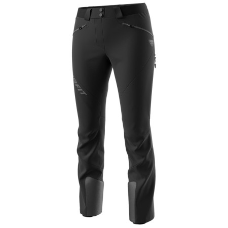 Pantalon d'hiver femme Dynafit Tlt Touring Dst W Pnt noir 0911 - black out/0890